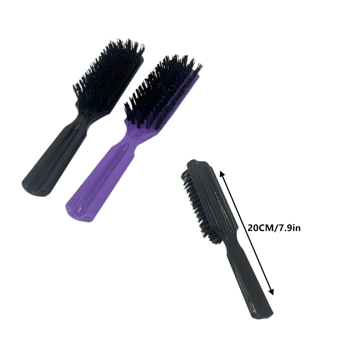 Cepillo con cerdas de Nylon para peinado