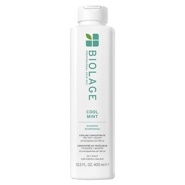 BIOLAGE Scalp Sync Cool Mint Shampoo