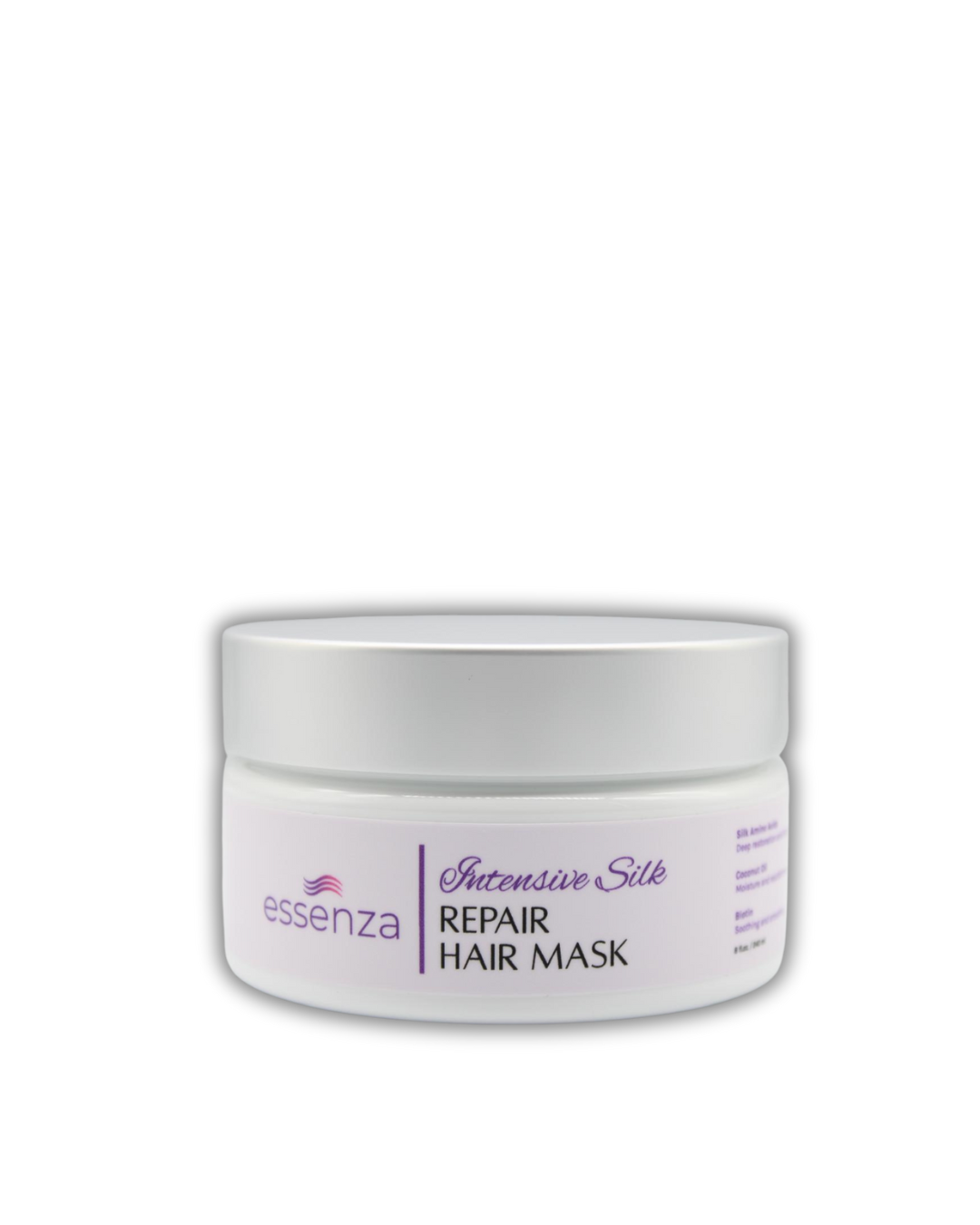 Intensive Silk Repair Hair mask- ESSENZA