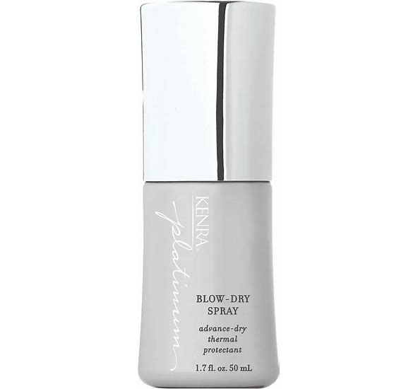 Kenra Platinum Blow-Dry Spray