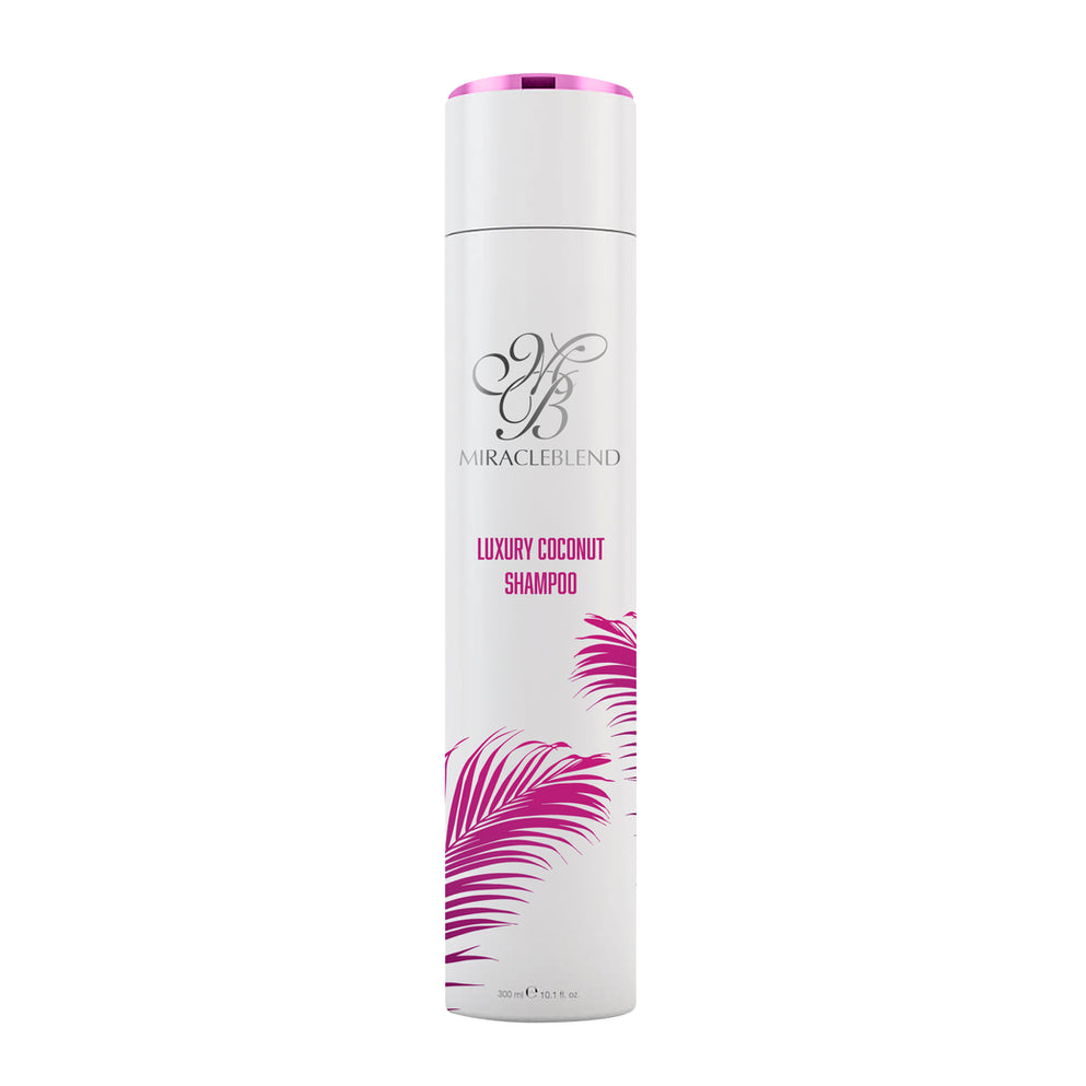 Miracleblend Luxury Coconut Shampoo Sulfate Free