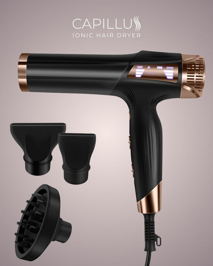 Capillus Ionic Professional Hair Dryer