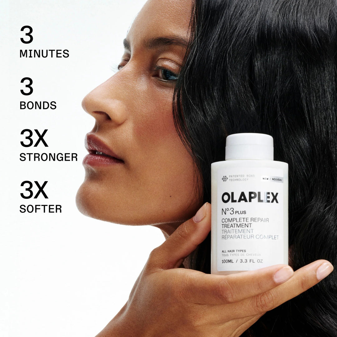 OLAPLEX No.3 PLUS Complete Bond Repair Pre-Shampoo Hair Treatment