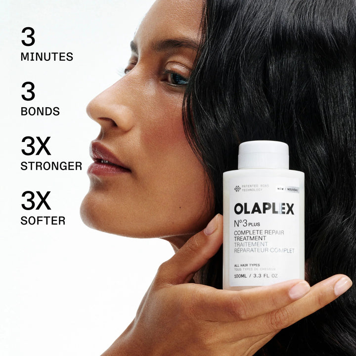OLAPLEX No.3 PLUS Complete Bond Repair Pre-Shampoo Hair Treatment
