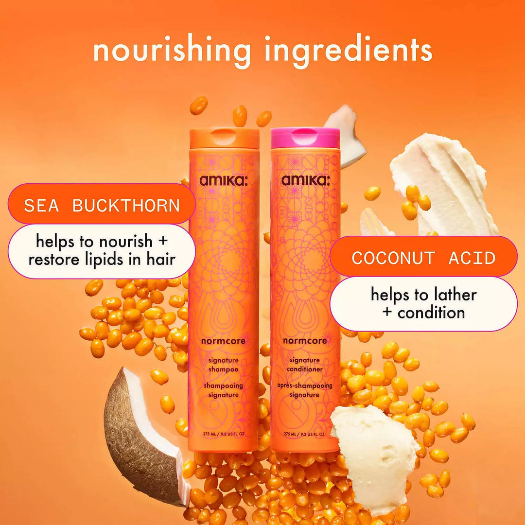 Amika Soft Strands Nourishing 