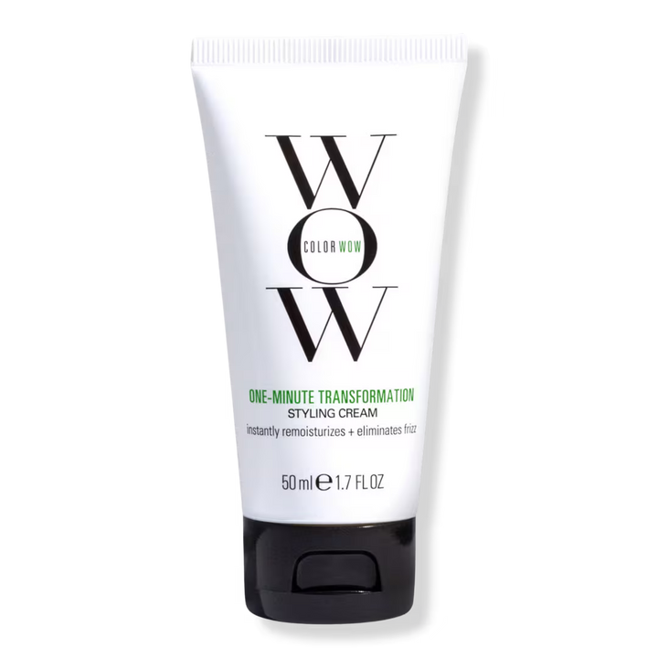 COLOR WOW One Minute Transformation Anti Frizz Styling Cream