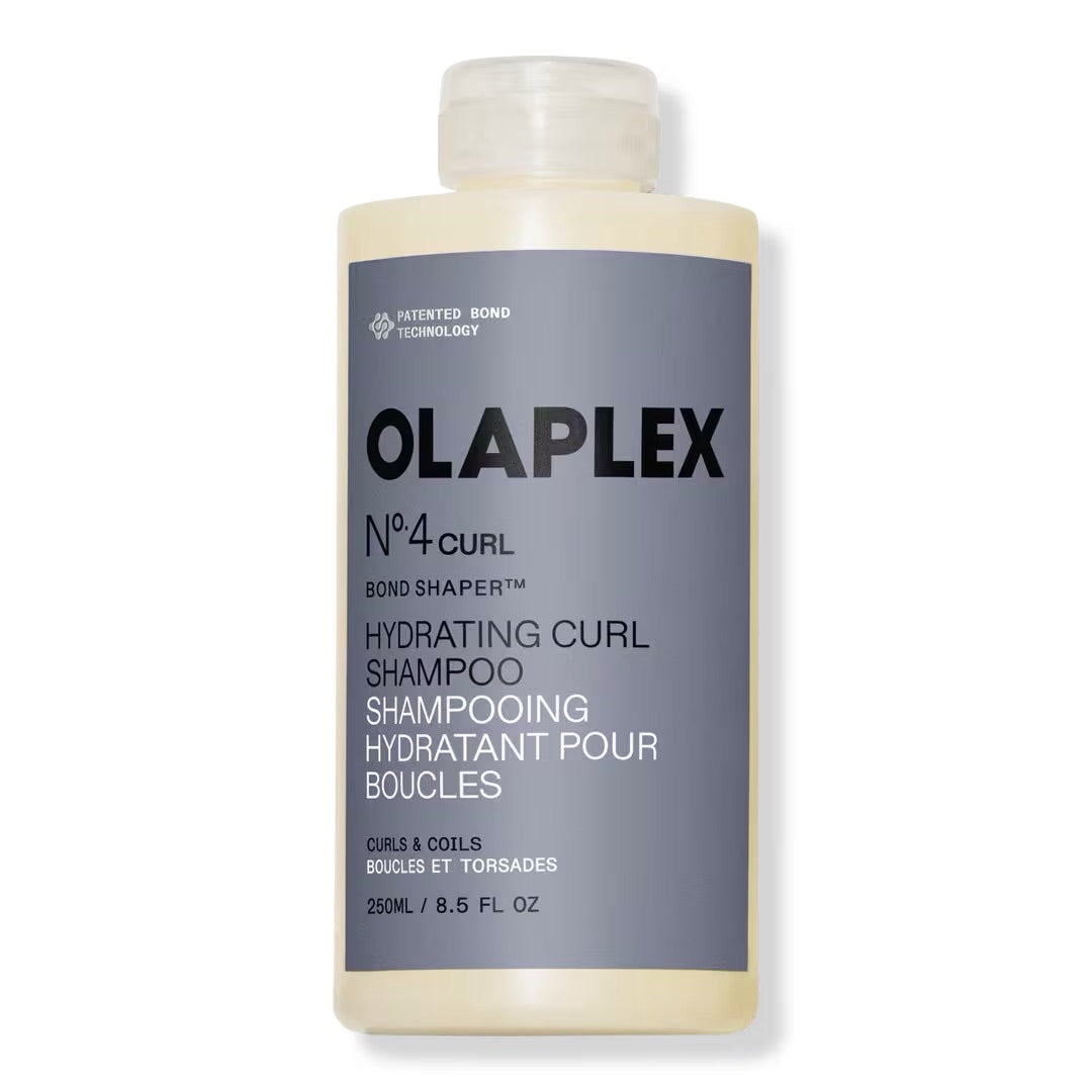 Olaplex No.4 CURL Hydrating Curl Shampoo – Shampoo Hidratante para Rizos