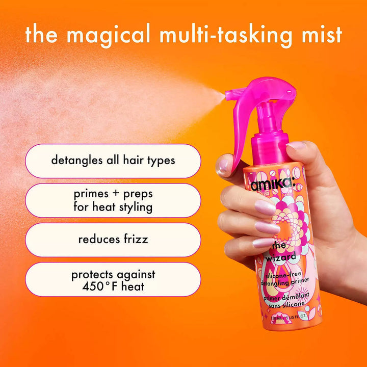 Amika Soft Strands Nourishing 
