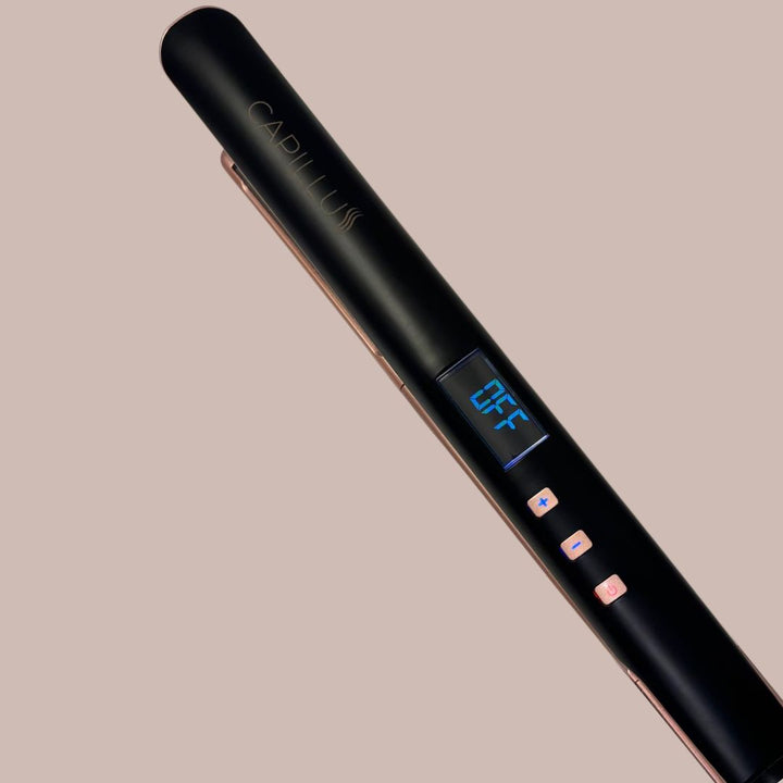 CAPILLUS Titanium Ceramic Professional iron