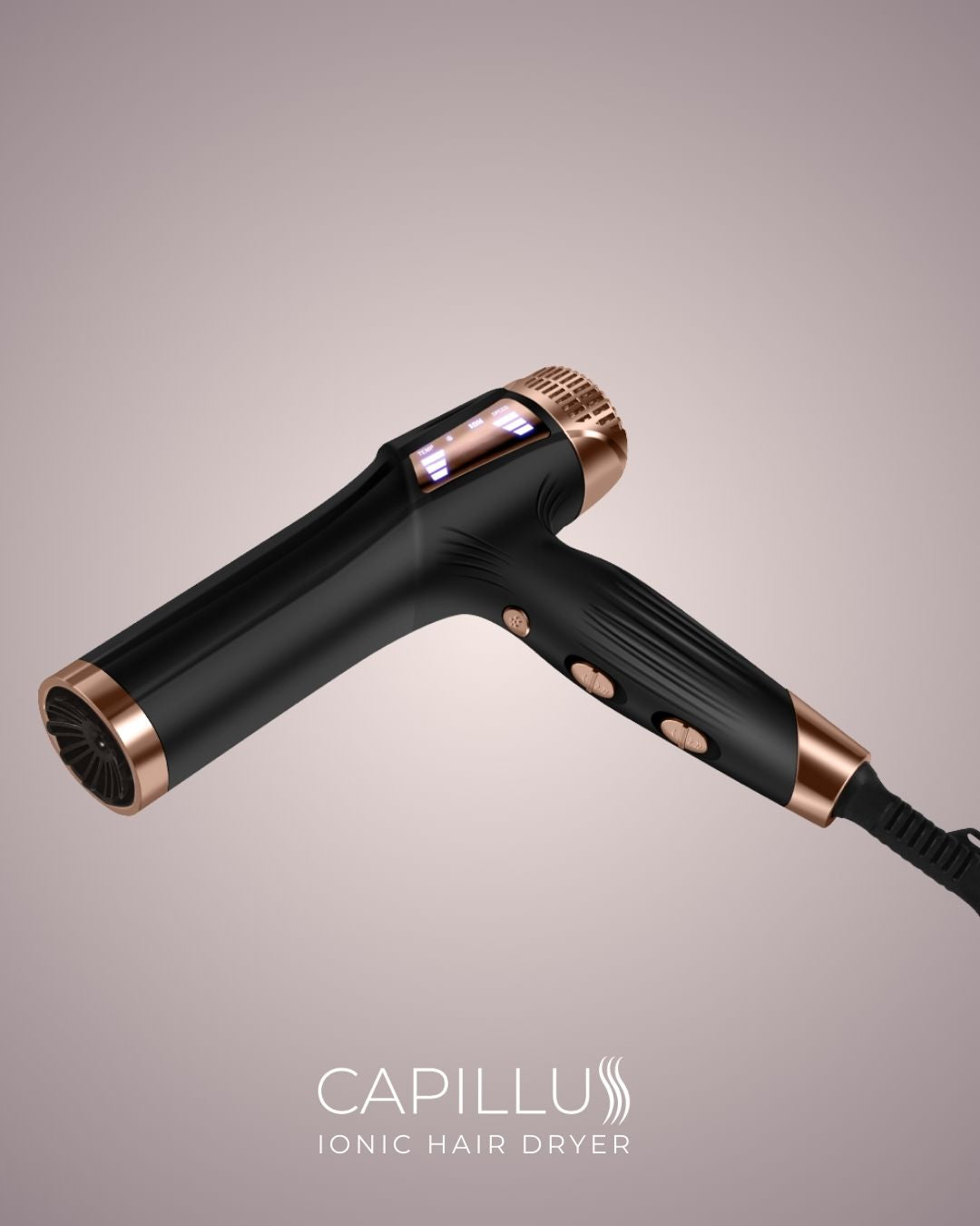 Capillus Ionic Professional Hair Dryer
