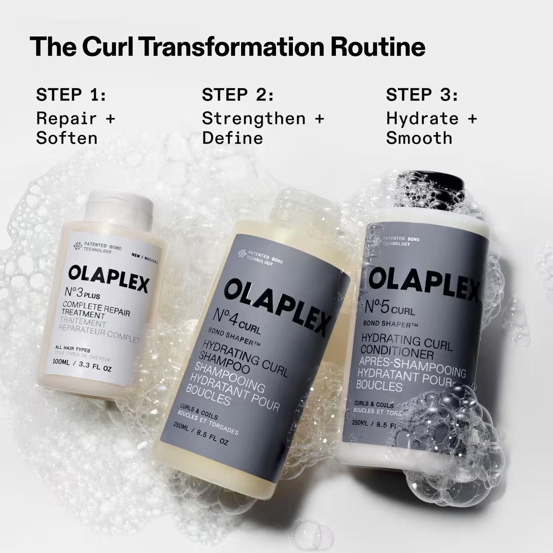Olaplex No.4 CURL Hydrating Curl Shampoo – Shampoo Hidratante para Rizos