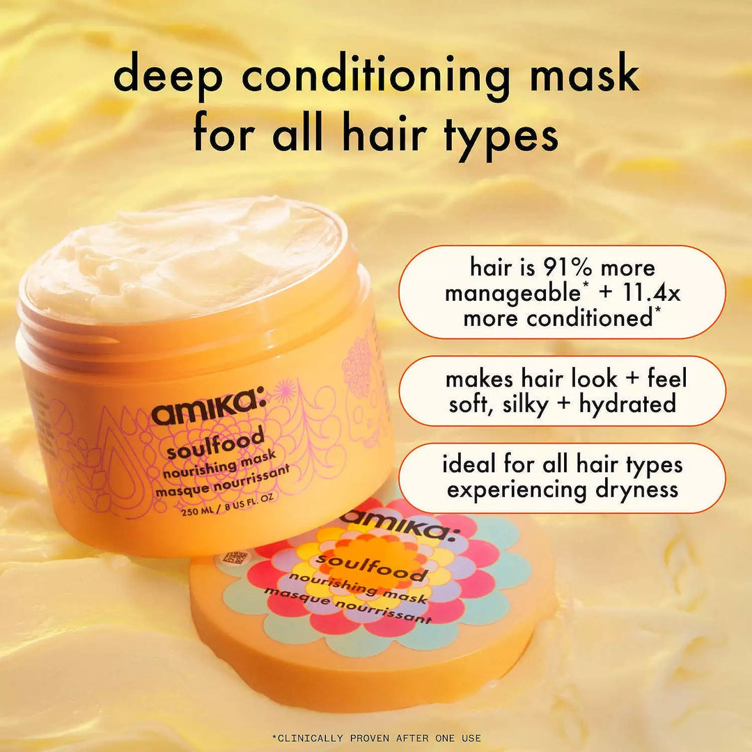 Amika Soft Strands Nourishing 