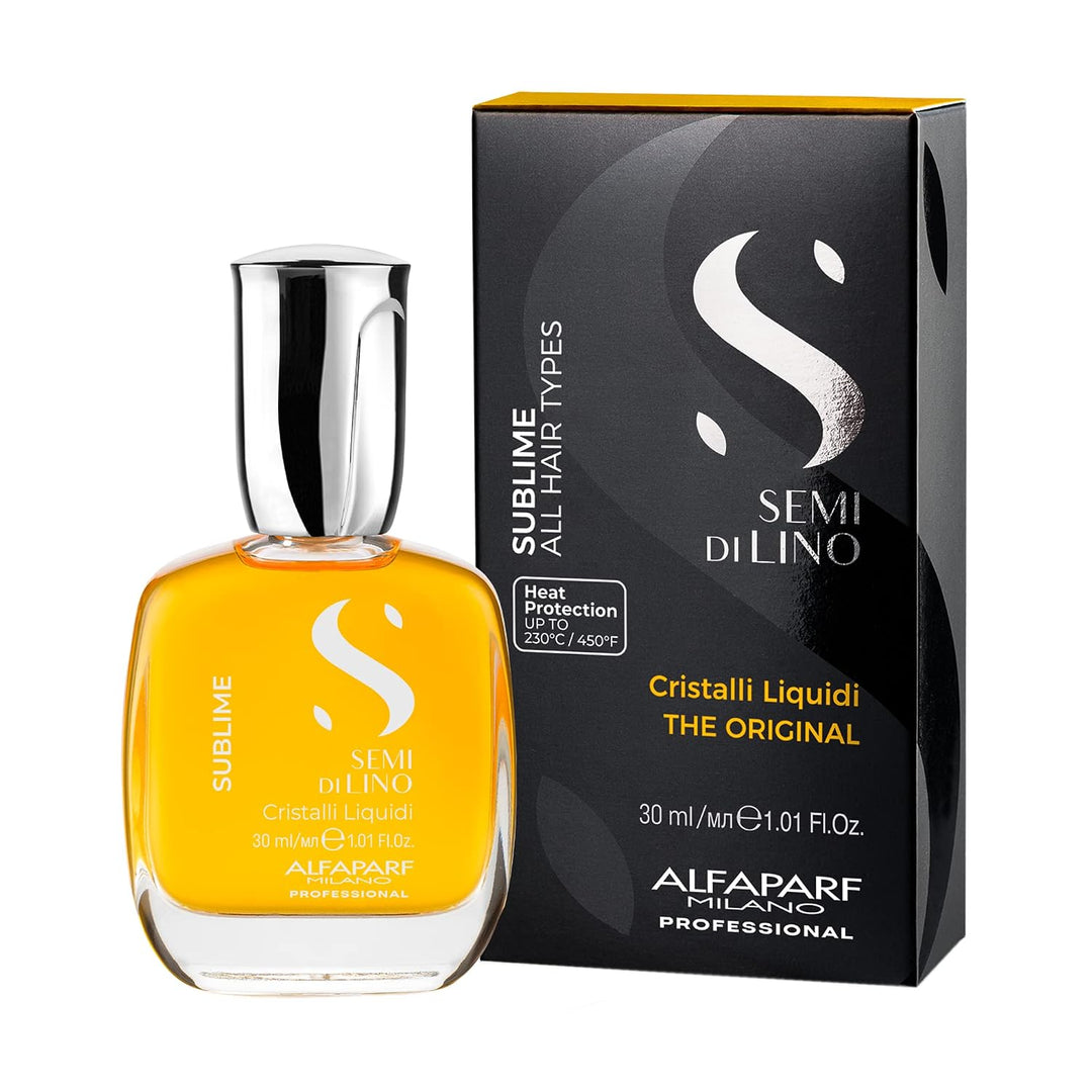 ALFAPARF Sublime Liquid Crystal with Thermal Protection