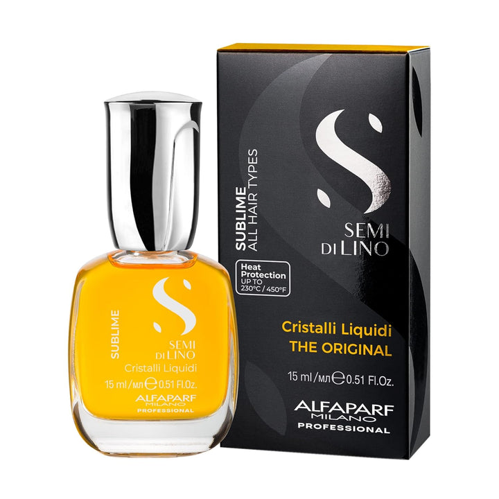 ALFAPARF Sublime Liquid Crystal with Thermal Protection