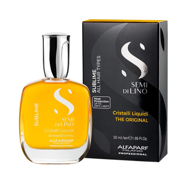 ALFAPARF Sublime Liquid Crystal with Thermal Protection