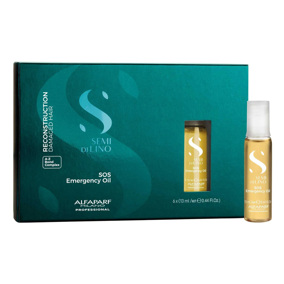 ALFAPARF SOS Emergency Oil