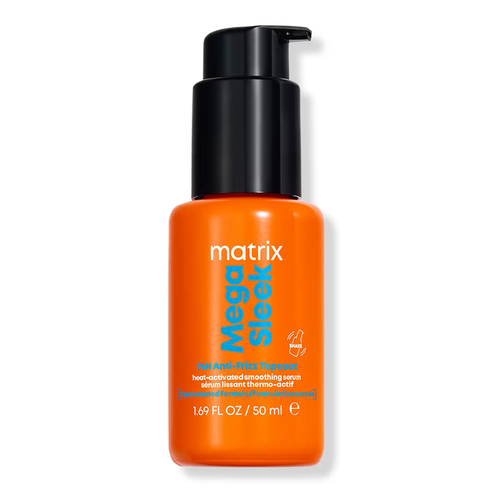 Matrix Mega Sleek 96H Anti-Frizz Topcoat Serum