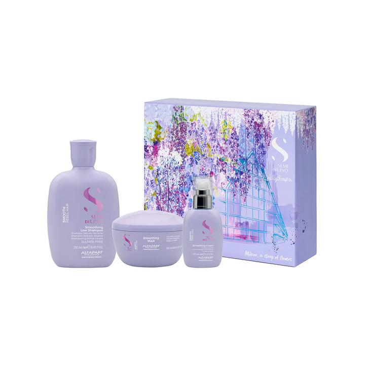 Alfaparf Milano Professional Smooth Holiday Set