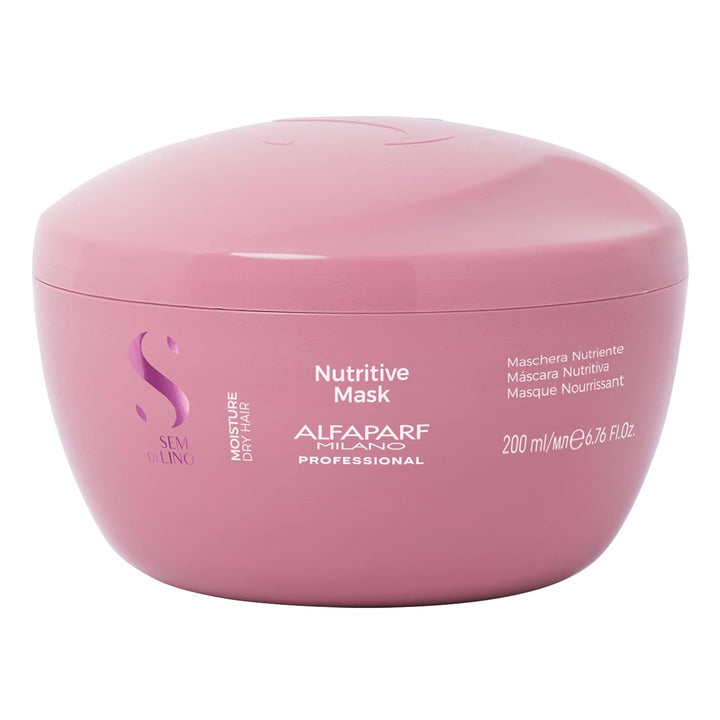 Alfaparf Milano Semi di Lino Moisture Nutritive Mask – Hidratación y Nutrición Intensa