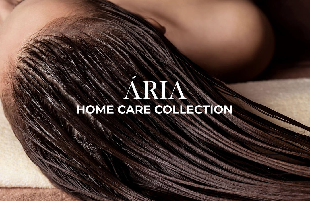 Mascarilla de cabello ARIA para desenredar, nutrir y mejorar elasticidad