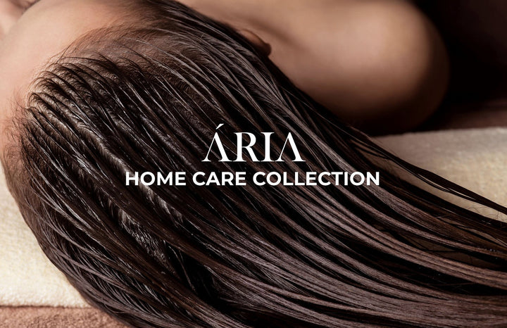 Mascarilla de cabello ARIA para desenredar, nutrir y mejorar elasticidad