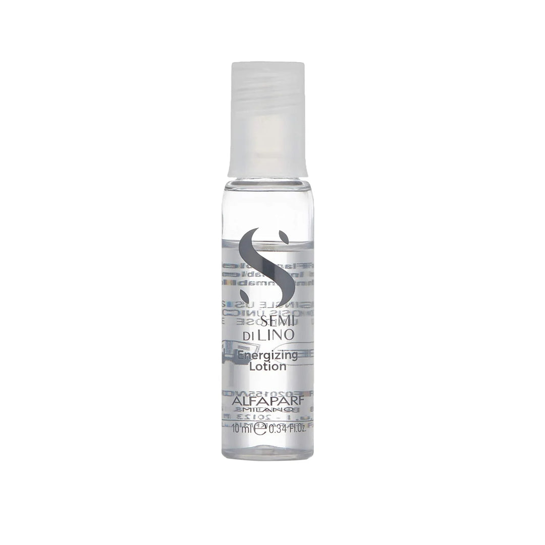 Alfaparf Semi di Lino Scalp Renew Energizing Lotion | UNA AMPOLLA