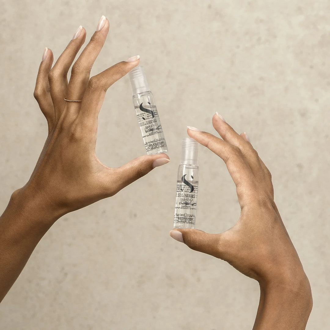 Alfaparf Semi di Lino Scalp Renew Energizing Lotion | UNA AMPOLLA
