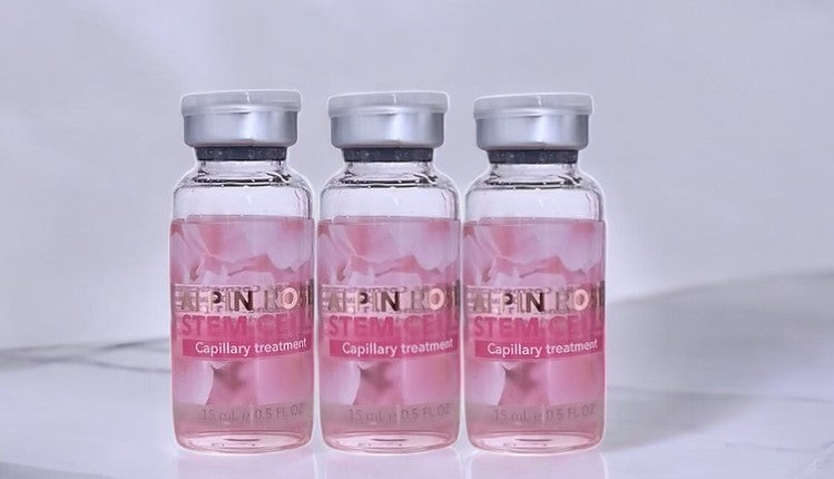 ANTI-FRIZZ ÁMPULAS ALPIN ROSE STEM CELLS