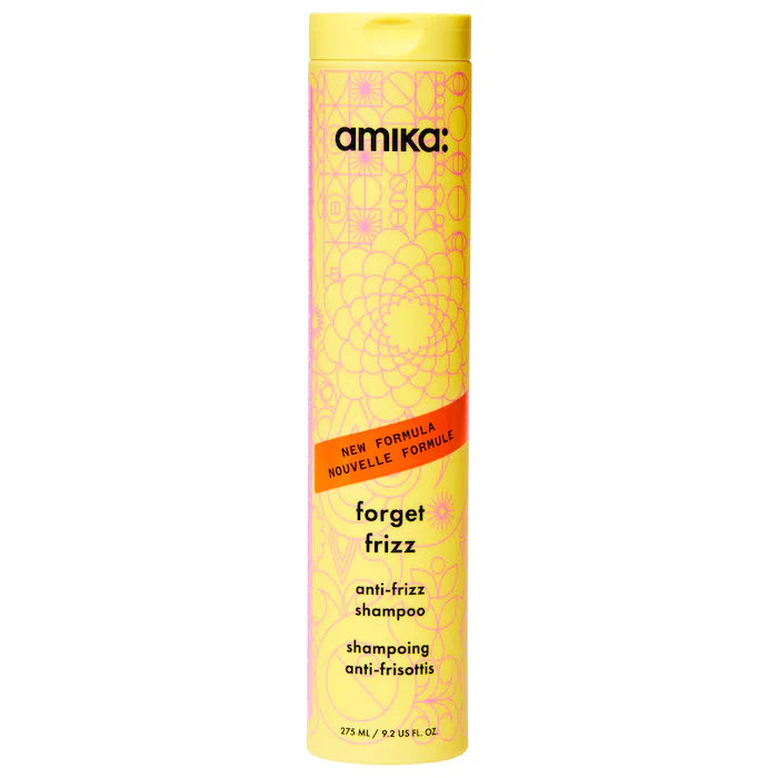 AMIKA: anti-frizz shampoo forget frizz
