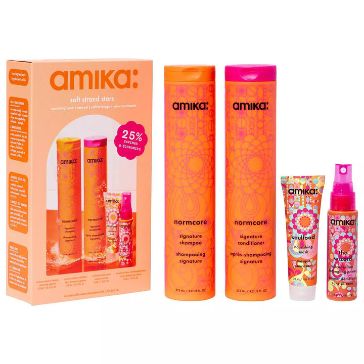 Amika Soft Strands Nourishing 