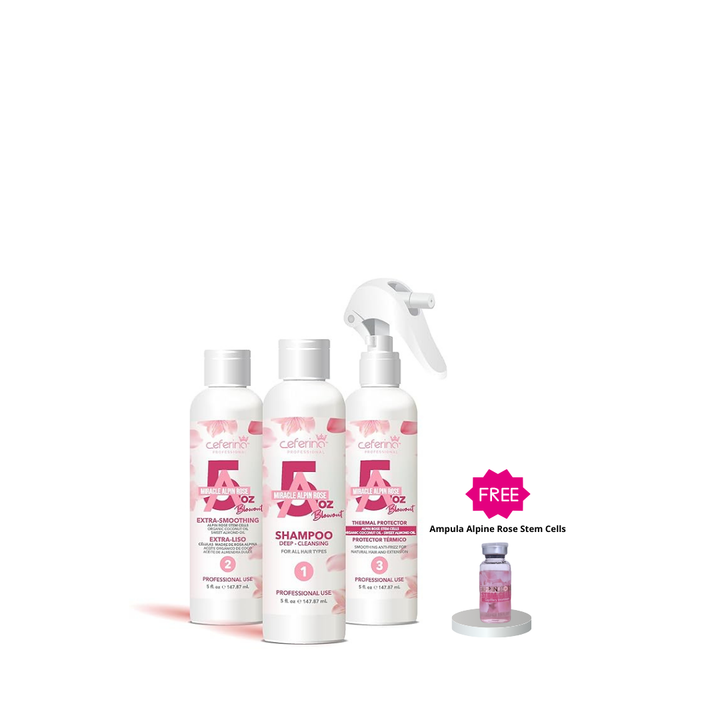MIRACLE ALPINE ROSE BLOWOUT