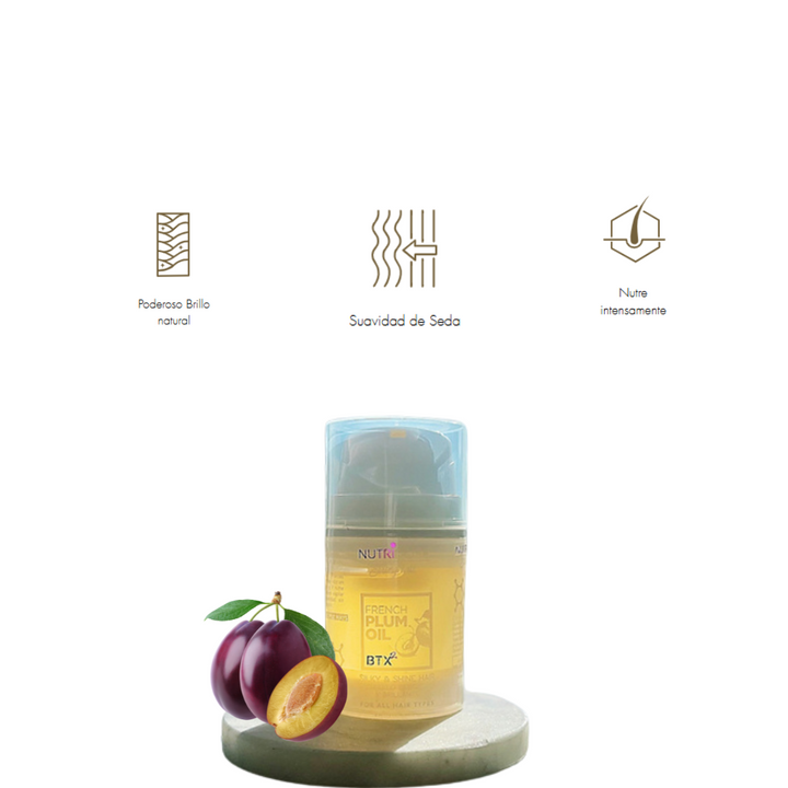FRENCH PLUM OIL