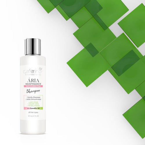 ARIA MAINTENANCE SALT & SULFATE FREE SHAMPOO