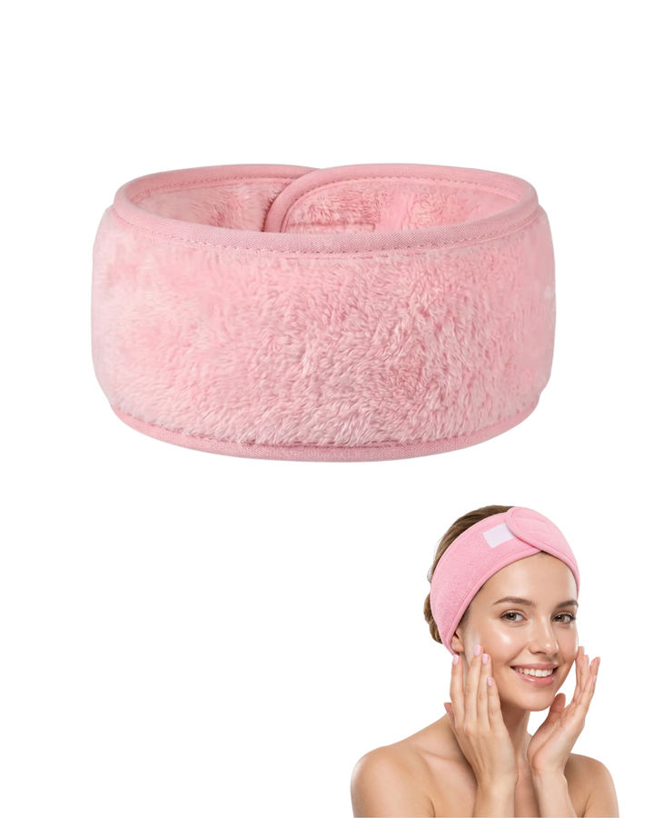 Protege tu cabello al momento de tu rutina facial