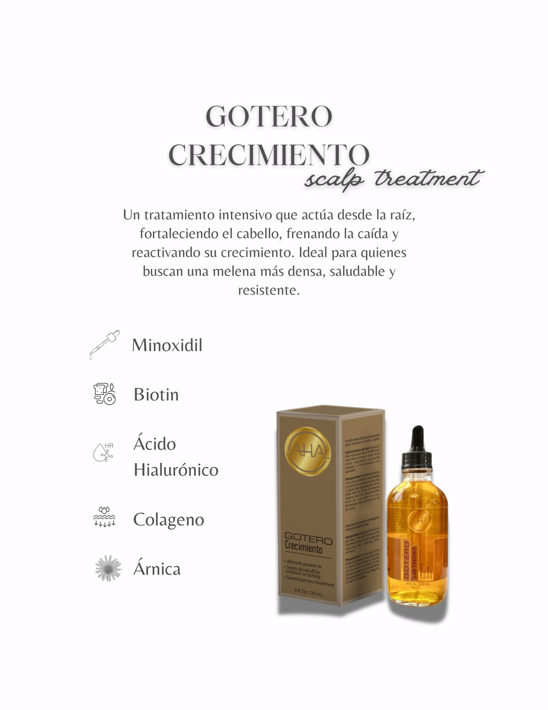 SET CRECIMIENTO & APLICADOR