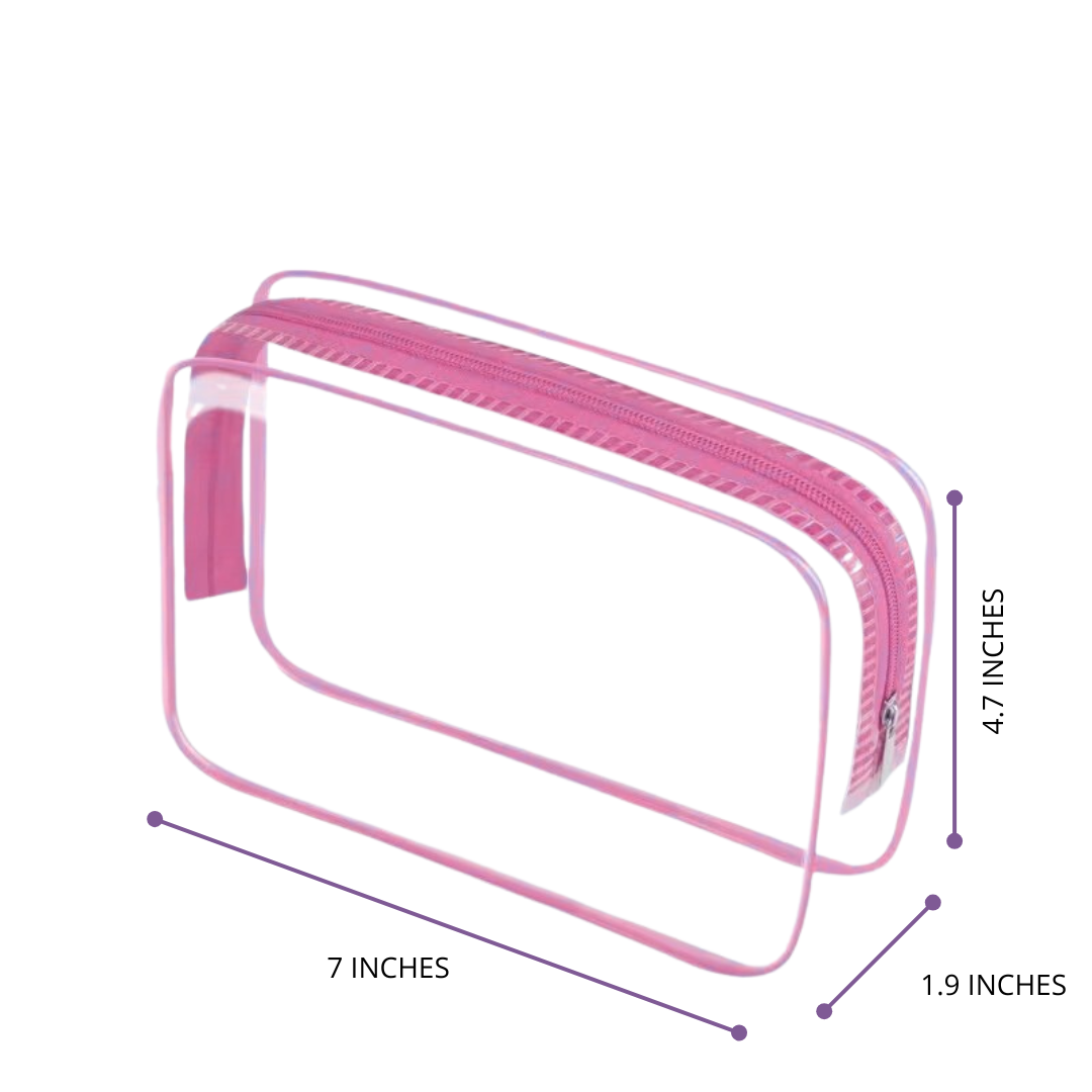 GUARDA TUS COMETICOS O FAVORITOS DE VIAJE