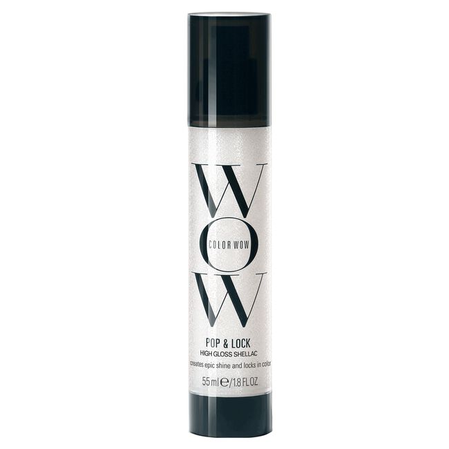 COLOR WOW Suero para controlar el frizz y dar brillo Pop + Lock