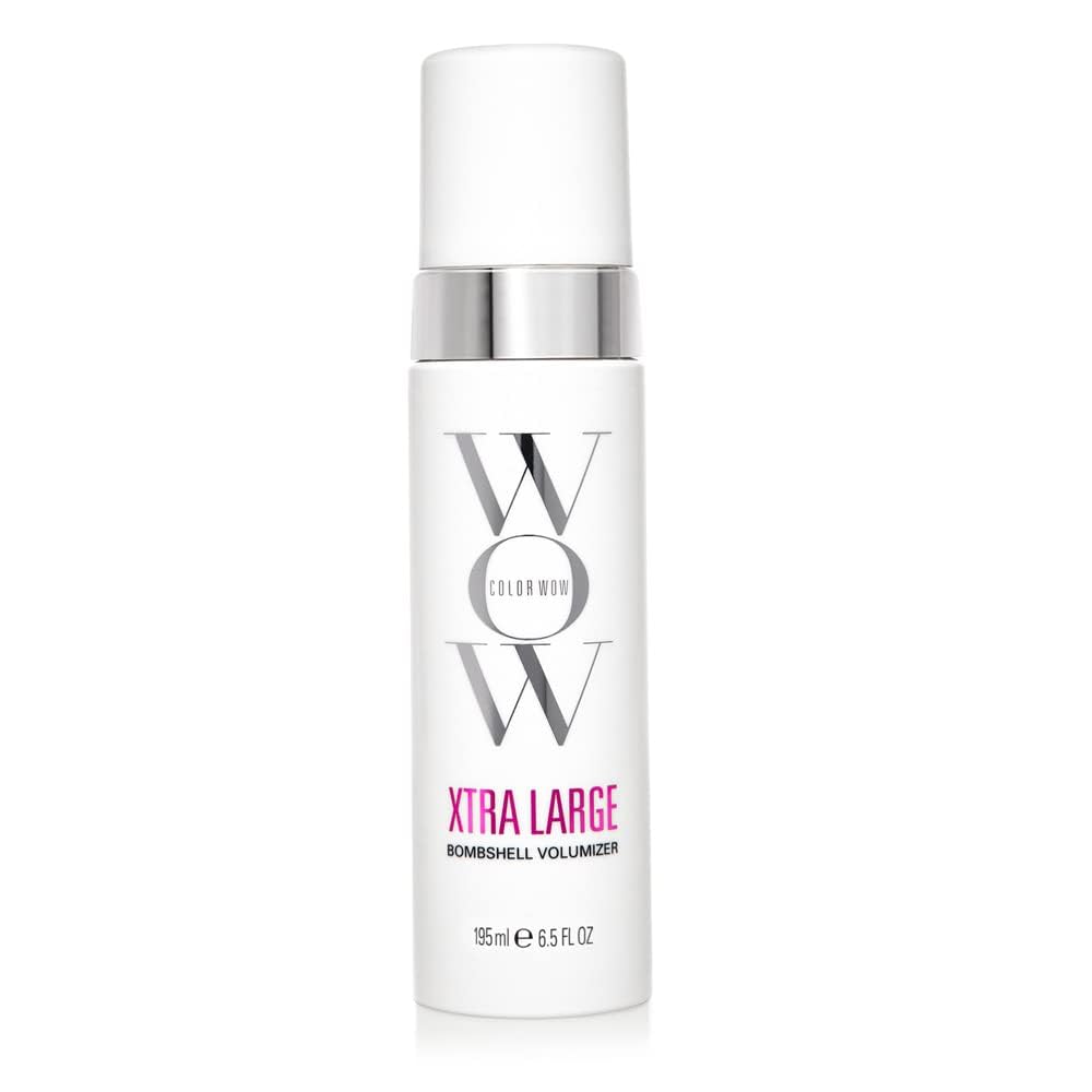 Color Wow Xtra Large Bombshell Volumizer espuma ligera para dar volumen y cuerpo al cabello