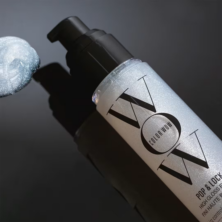 COLOR WOW Pop + Lock Frizz Control &amp; Shine Serum