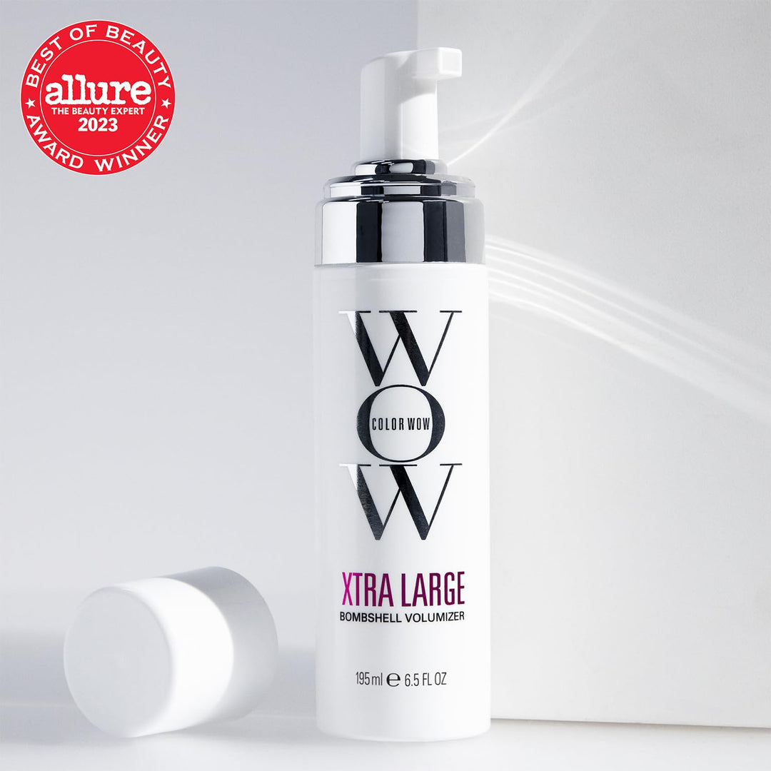 Color Wow Xtra Large Bombshell Volumizer espuma ligera para dar volumen y cuerpo al cabello