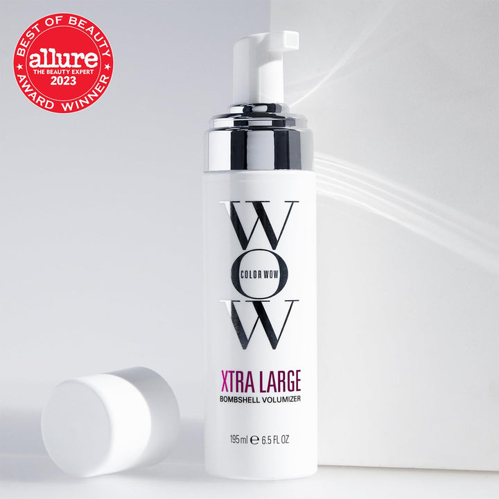 Color Wow Xtra Large Bombshell Volumizer espuma ligera para dar volumen y cuerpo al cabello