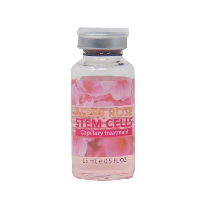 ANTI-FRIZZ ÁMPULAS ALPIN ROSE STEM CELLS