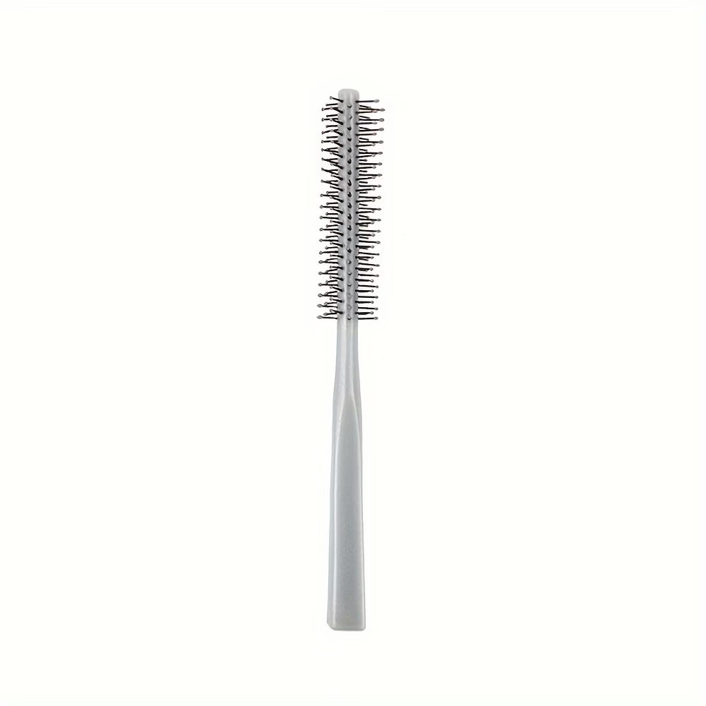 cepillo Diseñado para trabajar con precisión áreas pequeñas del cabello. Ideal para flequillos, raíces, baby hairs y acabados detallados durante el secado y estilizado.