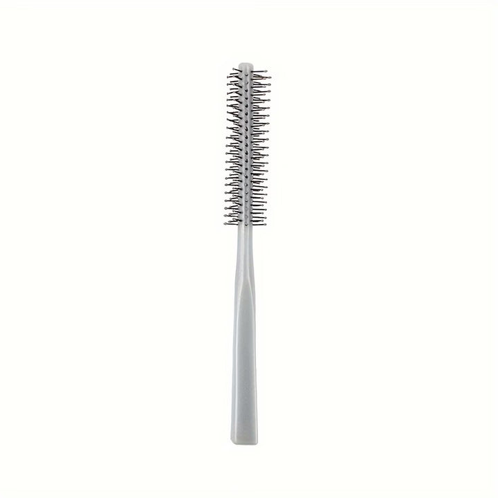 cepillo Diseñado para trabajar con precisión áreas pequeñas del cabello. Ideal para flequillos, raíces, baby hairs y acabados detallados durante el secado y estilizado.