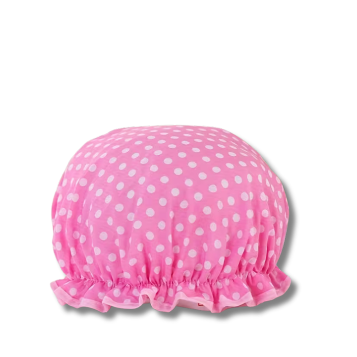 Gorro de Baño Impermeable| Protege tu Cabello de la Humedad