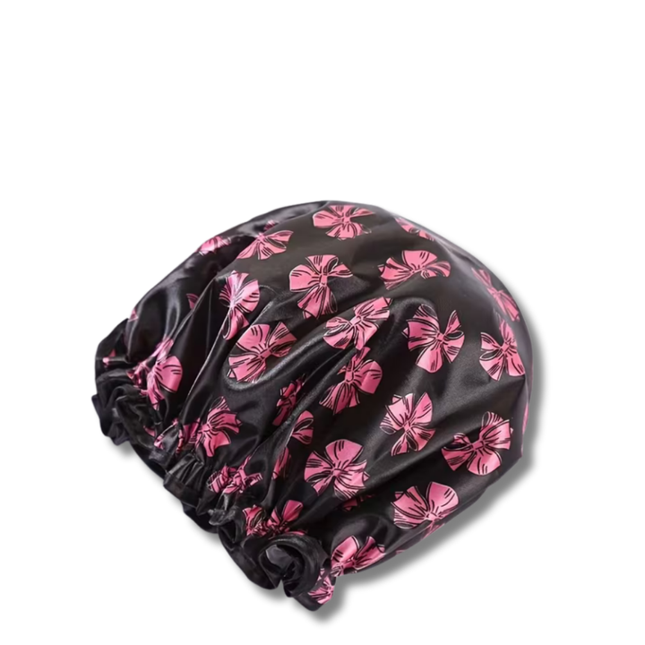 Gorro de Baño Impermeable| Protege tu Cabello de la Humedad