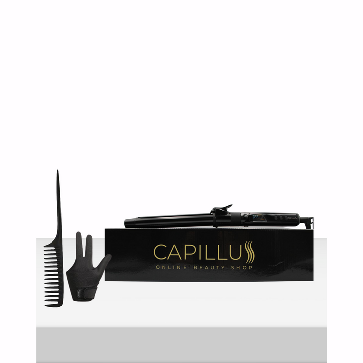 CAPILLUS Hair Curling Iron