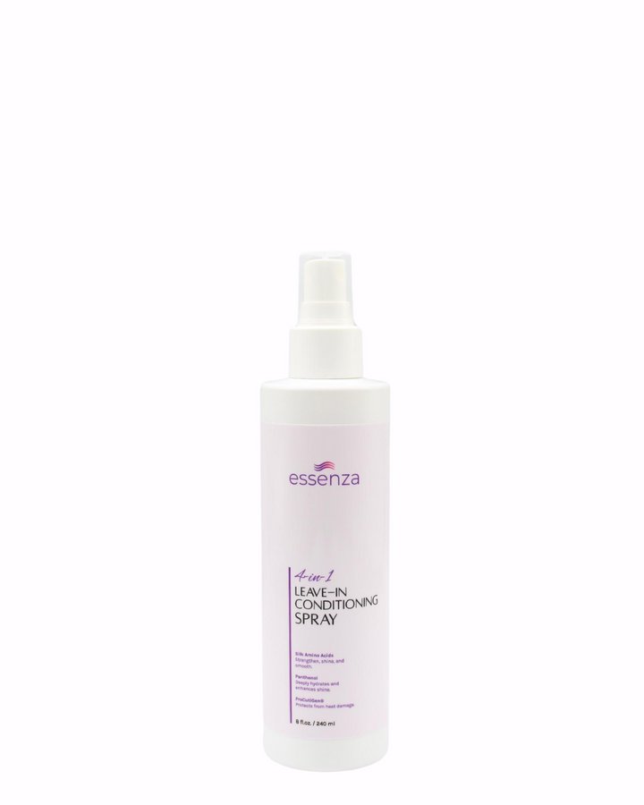 4-in-1 Leave-In Conditioning Spray with Thermal Protection- ESSENZA