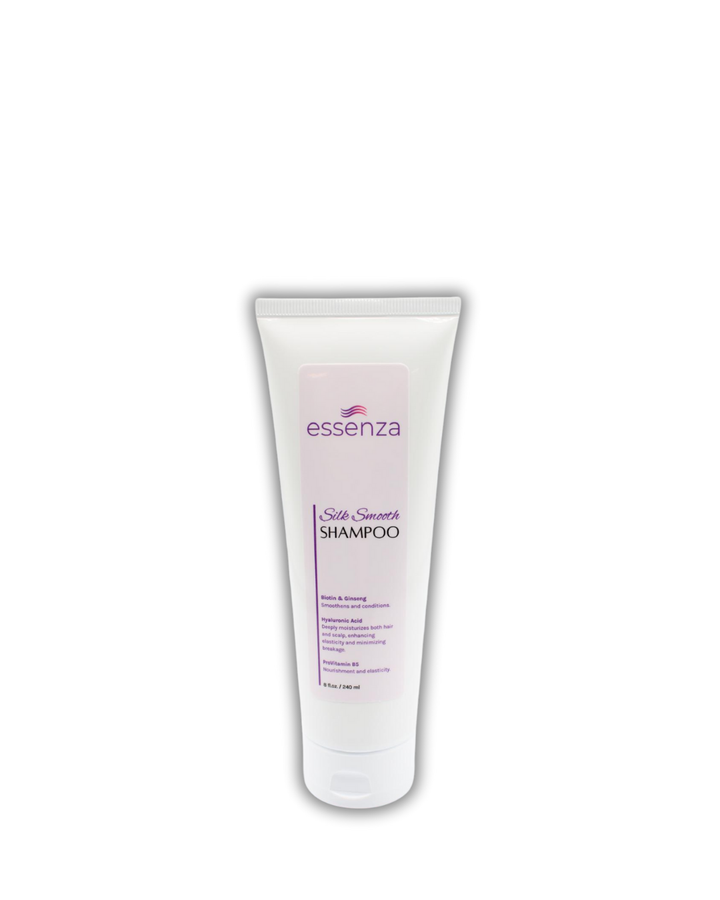 Silk Smooth Shampoo- ESSENZA