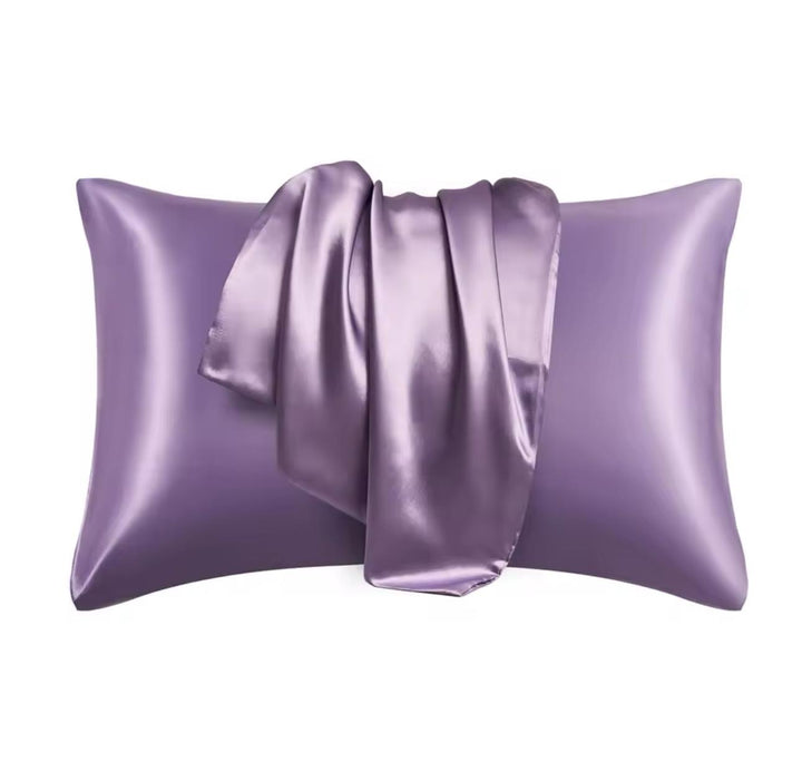 Funda de almohada de Satin